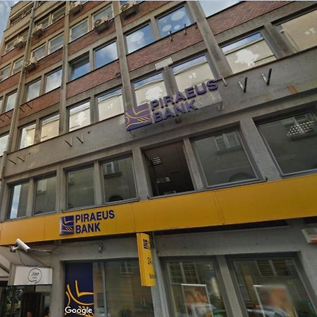 Main Square Apartment Βελιγράδι Εξωτερικό φωτογραφία