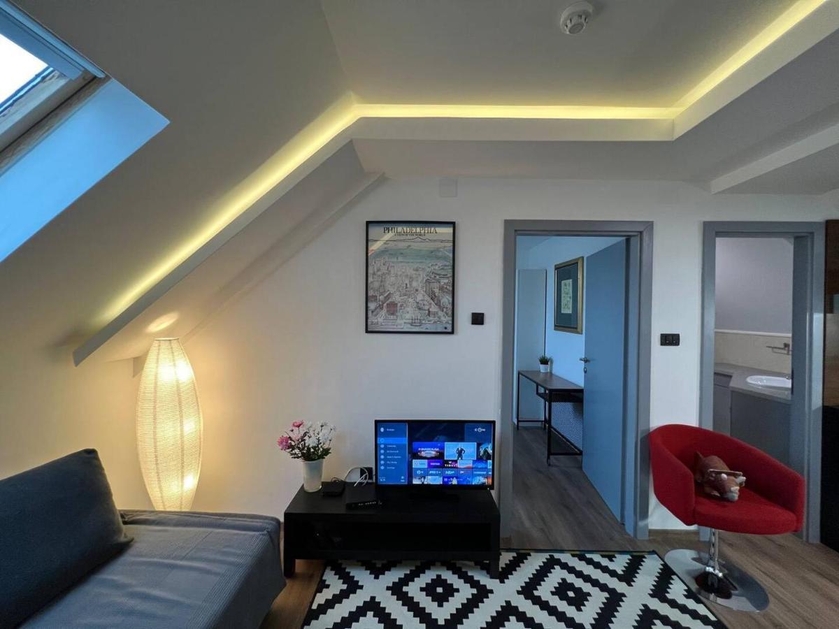 Main Square Apartment Βελιγράδι Εξωτερικό φωτογραφία