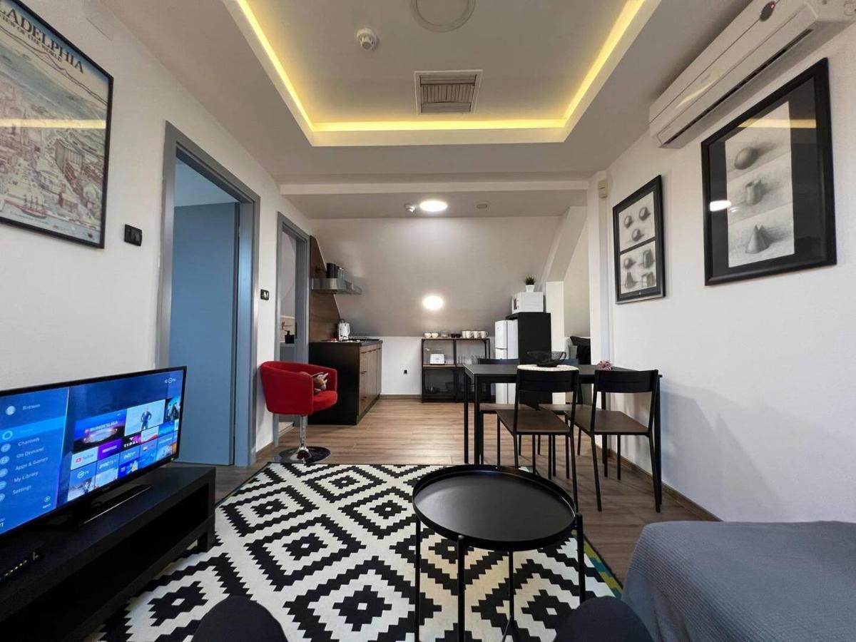 Main Square Apartment Βελιγράδι Εξωτερικό φωτογραφία