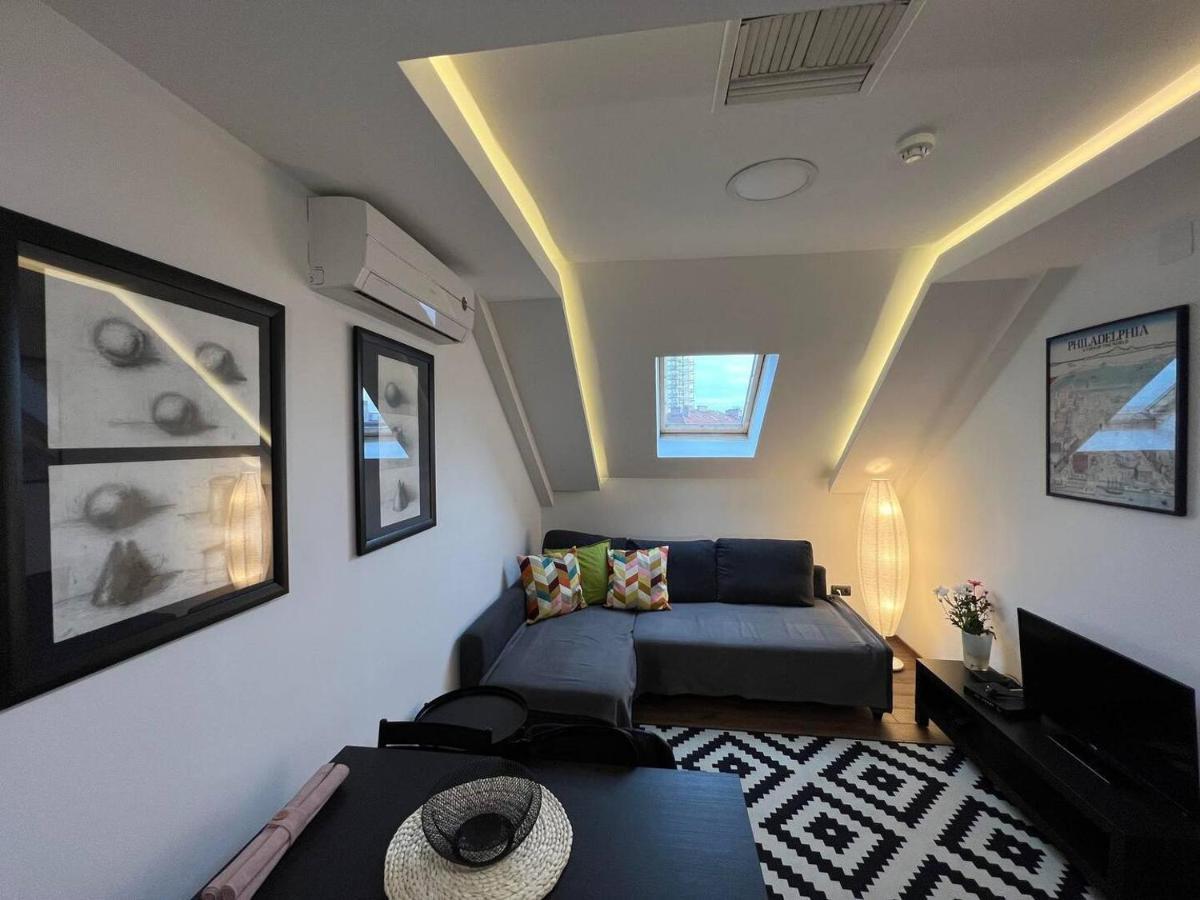 Main Square Apartment Βελιγράδι Εξωτερικό φωτογραφία