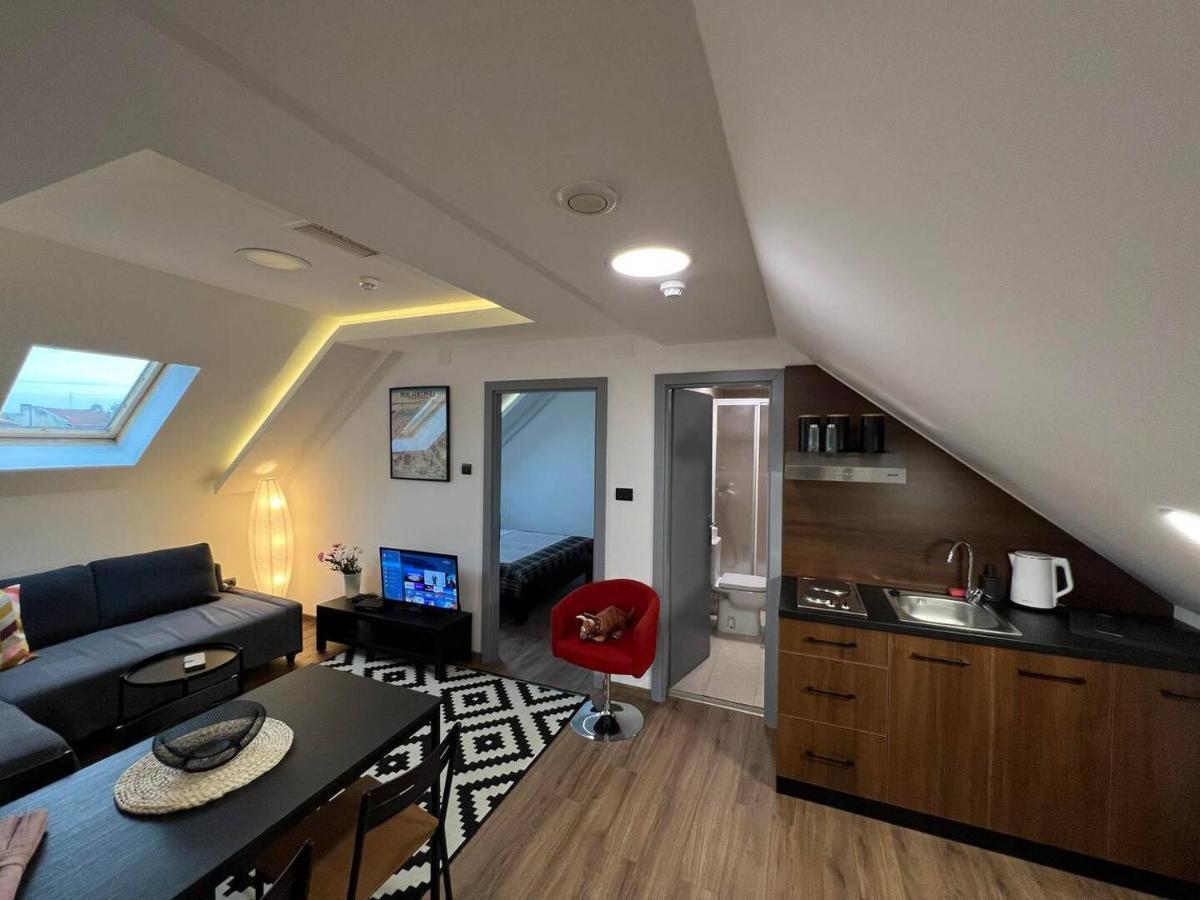 Main Square Apartment Βελιγράδι Εξωτερικό φωτογραφία