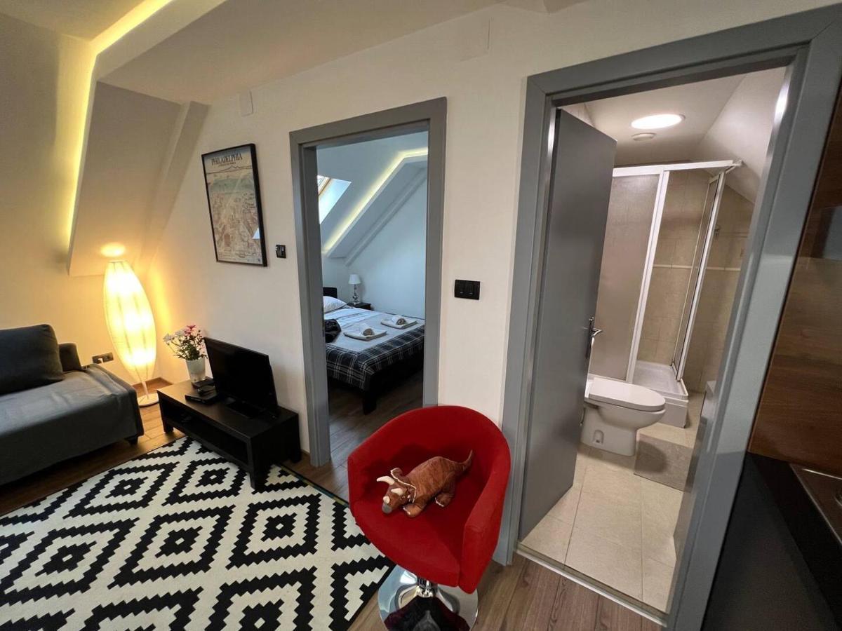 Main Square Apartment Βελιγράδι Εξωτερικό φωτογραφία