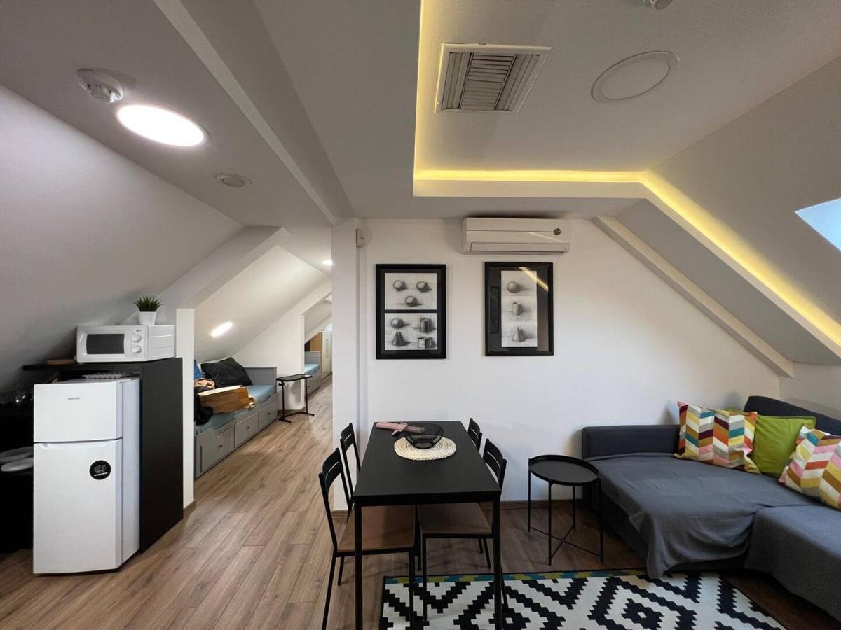 Main Square Apartment Βελιγράδι Εξωτερικό φωτογραφία