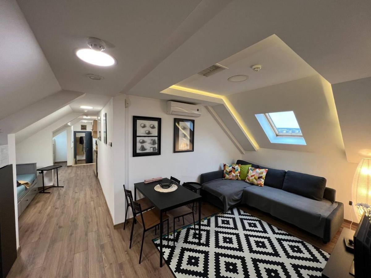 Main Square Apartment Βελιγράδι Εξωτερικό φωτογραφία