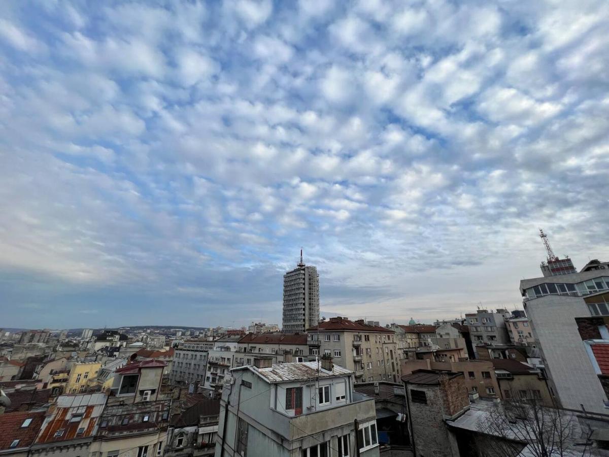 Main Square Apartment Βελιγράδι Εξωτερικό φωτογραφία