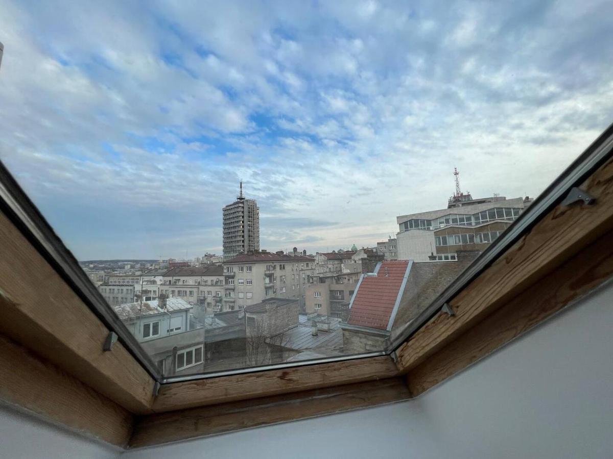 Main Square Apartment Βελιγράδι Εξωτερικό φωτογραφία