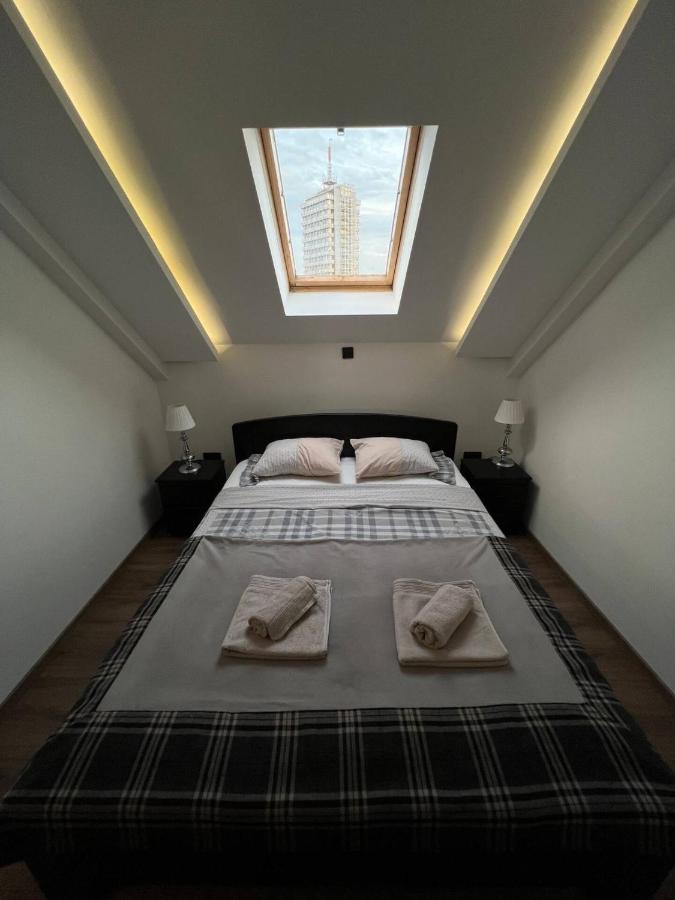 Main Square Apartment Βελιγράδι Εξωτερικό φωτογραφία